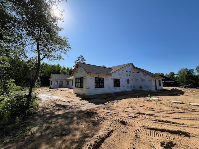 16906 Piper Ln, Brainerd, MN 56401 - view of side of home