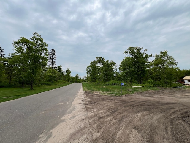16906 Piper Ln, Brainerd, MN 56401 - view of asphalt street