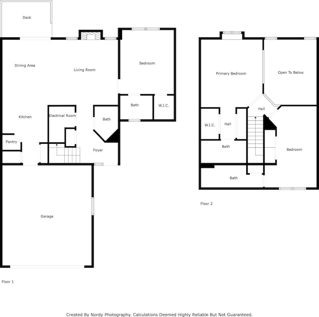 18504 Peach Tree Ct, Minnetonka, MN 55345 - floor plan / room layout