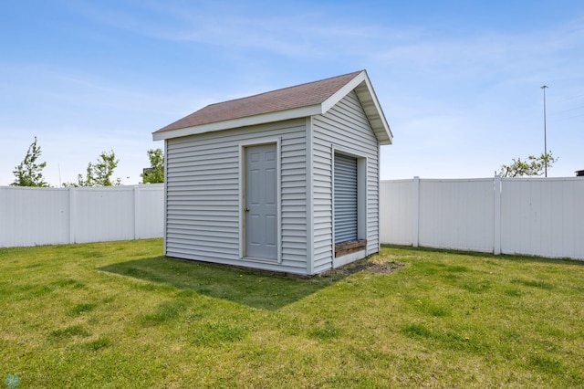 1878 10th St W, West Fargo, ND 58078 - view of shed