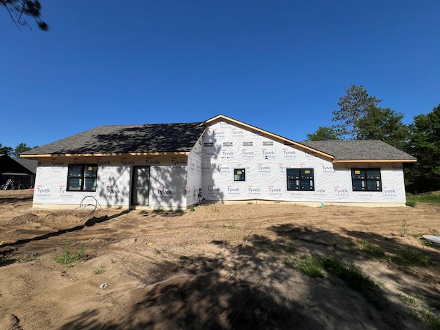 16908 Piper Ln, Brainerd, MN 56401 - view of front of property featuring a shingled roof
