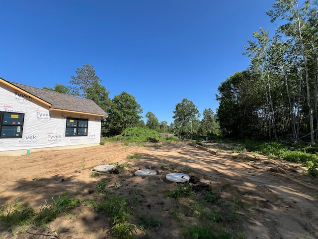 16908 Piper Ln, Brainerd, MN 56401 - view of yard