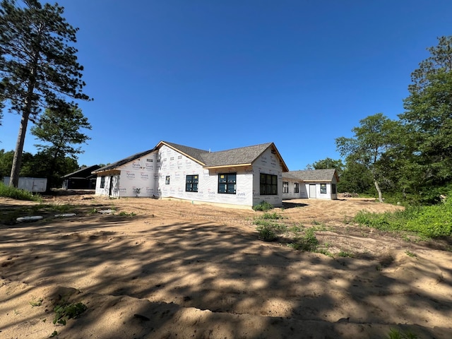 16908 Piper Ln, Brainerd, MN 56401 - view of property exterior