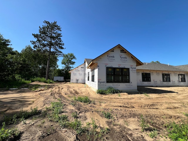 16908 Piper Ln, Brainerd, MN 56401 - back of house