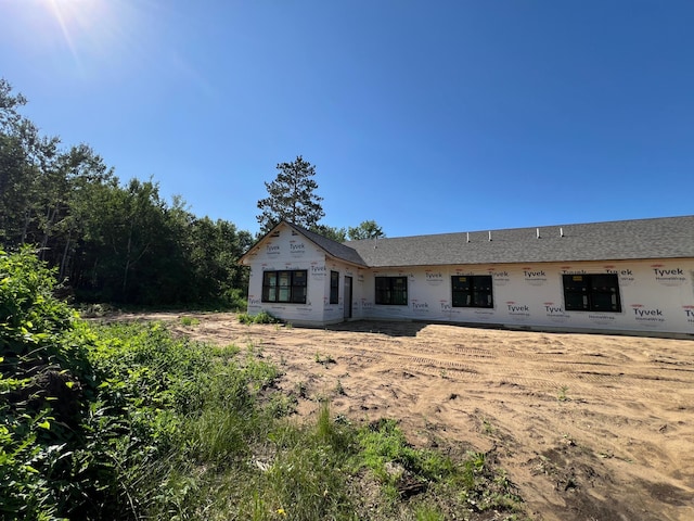 16908 Piper Ln, Brainerd, MN 56401 - view of front facade