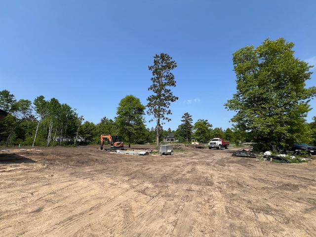 16908 Piper Ln, Brainerd, MN 56401 - view of yard