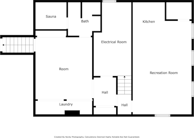 401 21st St SW, Austin, MN 55912 - room layout