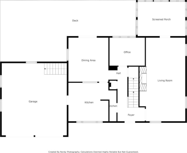 401 21st St SW, Austin, MN 55912 - home floor plan