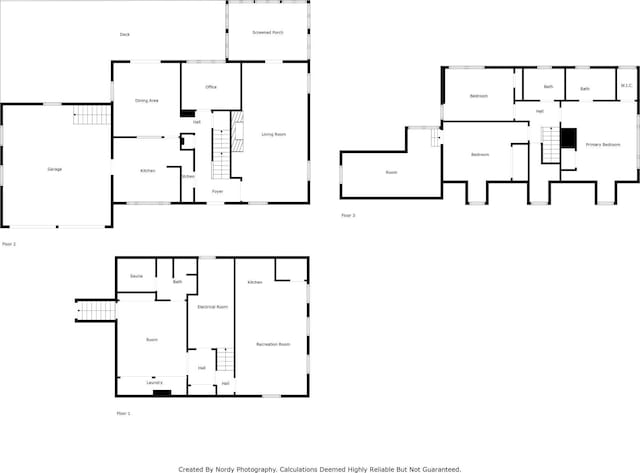 401 21st St SW, Austin, MN 55912 - property floor plan