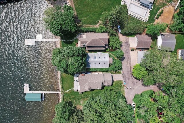 475 Lakeview Ave, Tonka Bay, MN 55331 - aerial view of property's location