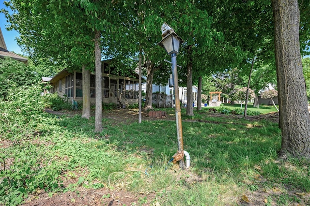 475 Lakeview Ave, Tonka Bay, MN 55331 - view of yard