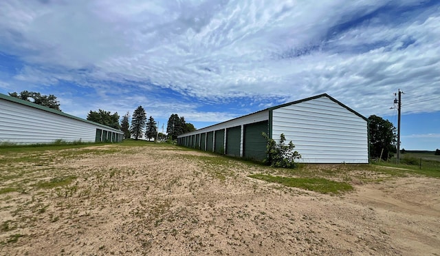 49892 285th Ave, Staples, MN 56479 - view of pole building
