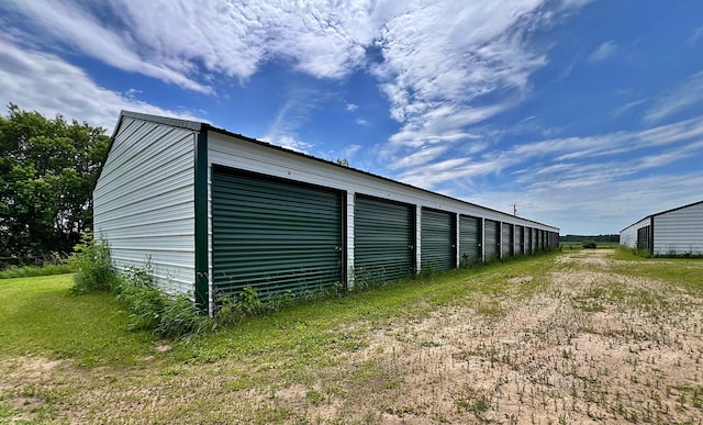 49892 285th Ave, Staples, MN 56479 - view of garage