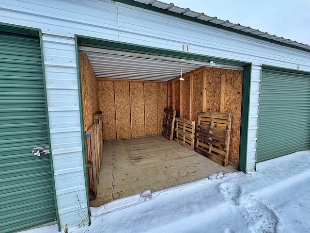 49892 285th Ave, Staples, MN 56479 - view of garage
