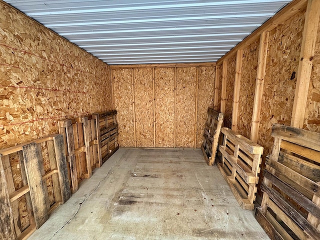 49892 285th Ave, Staples, MN 56479 - view of storage room