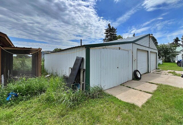 49892 285th Ave, Staples, MN 56479 - view of outbuilding