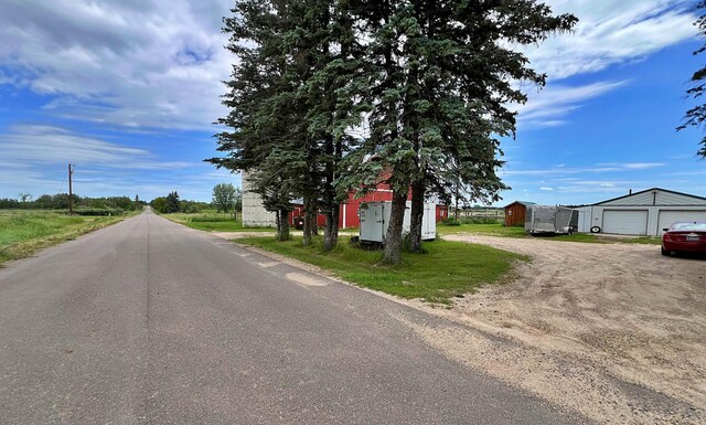 49892 285th Ave, Staples, MN 56479 - view of road