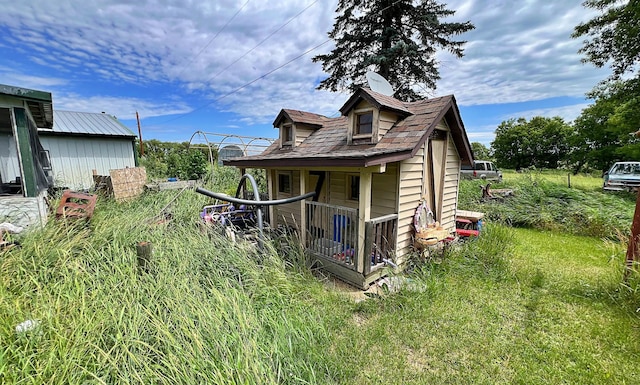 49892 285th Ave, Staples, MN 56479 - view of outdoor structure