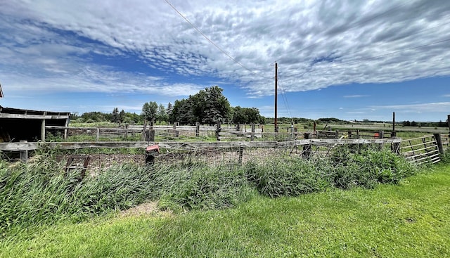49892 285th Ave, Staples, MN 56479 - view of yard with a view of rural / pastoral area