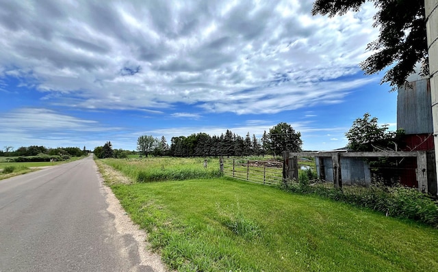 49892 285th Ave, Staples, MN 56479 - view of asphalt road