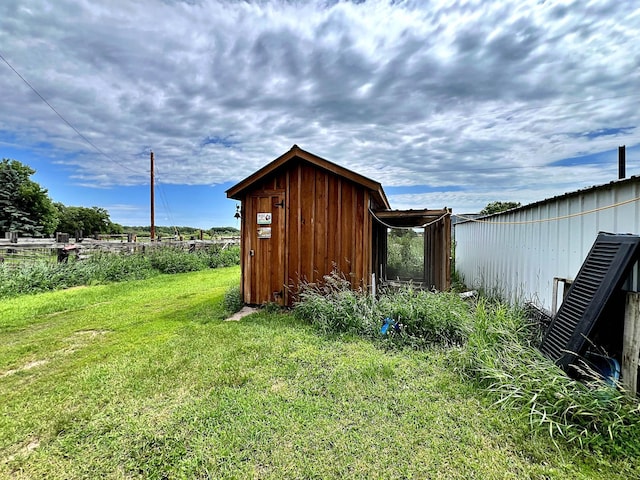 49892 285th Ave, Staples, MN 56479 - view of outbuilding