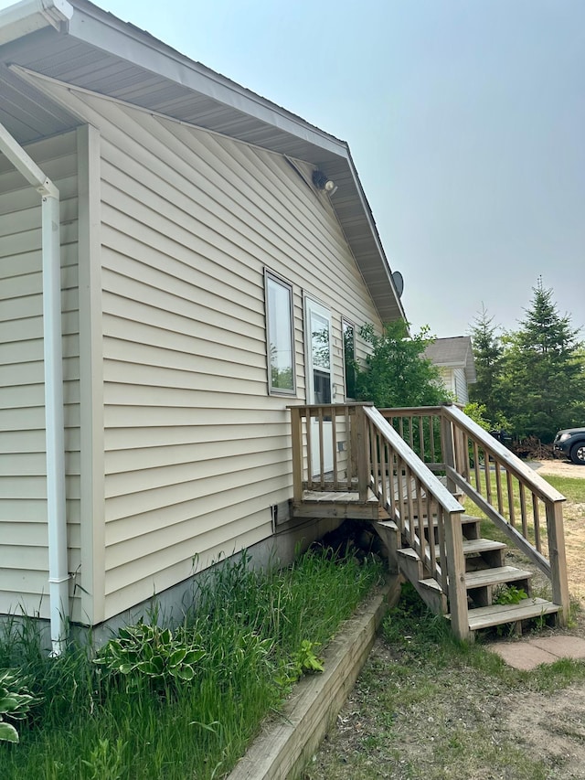 605 19th St NW, Bemidji, MN 56601 - view of property exterior