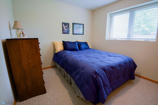1010 4th Ave NE, Dilworth, MN 56529 - carpeted bedroom with baseboards