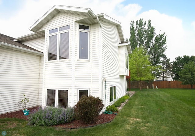 1010 4th Ave NE, Dilworth, MN 56529 - view of side of property