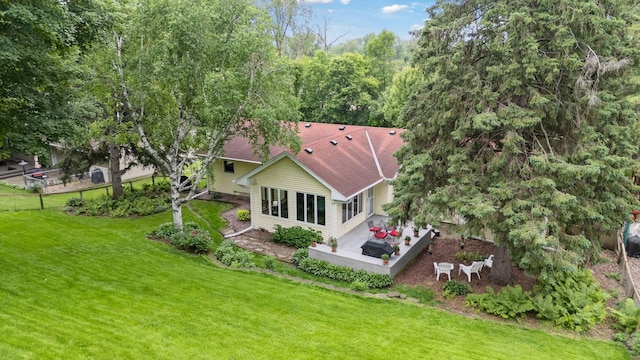 3933 Dartmouth Dr, Minnetonka, MN 55345 - view of subject property