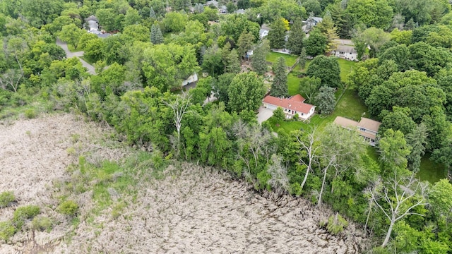 3933 Dartmouth Dr, Minnetonka, MN 55345 - drone / aerial view
