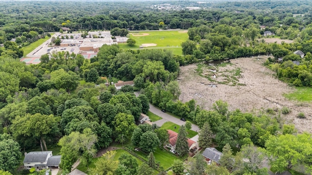 3933 Dartmouth Dr, Minnetonka, MN 55345 - aerial view