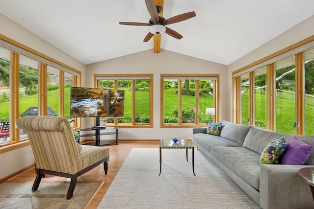 3933 Dartmouth Dr, Minnetonka, MN 55345 - sunroom / solarium featuring healthy amount of natural light and baseboards