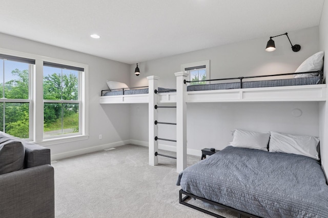 1432 25th St, Saint Joseph Twp, WI 54082 - bedroom with carpet flooring and baseboards