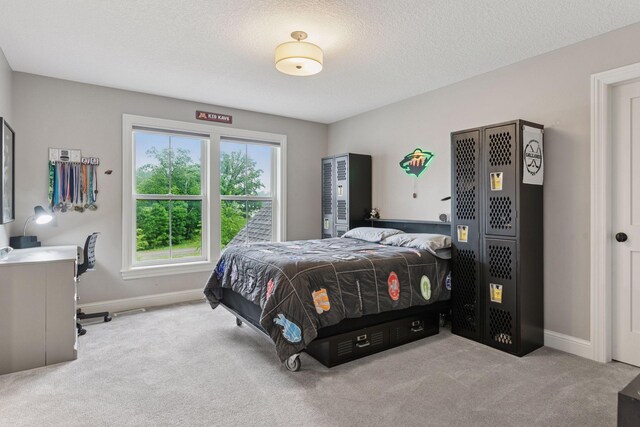 1432 25th St, Saint Joseph Twp, WI 54082 - carpeted bedroom featuring baseboards