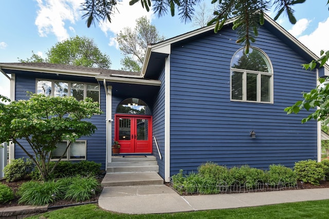 1665 Canary Ln, Mound, MN 55364 - view of front facade with entry steps