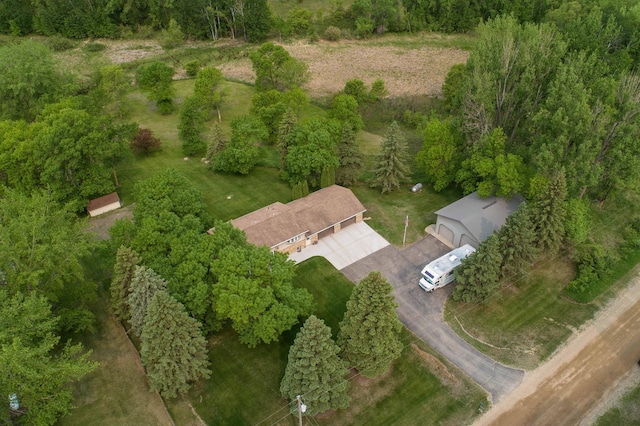 23725 240th Ave, Aurdal Twp, MN 56537 - view of property location