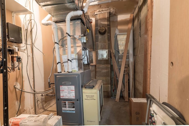 23725 240th Ave, Aurdal Twp, MN 56537 - view of utility room