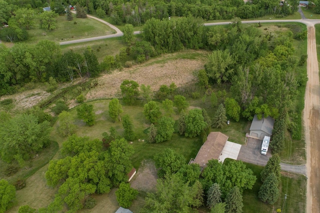 23725 240th Ave, Aurdal Twp, MN 56537 - aerial overview of property's location