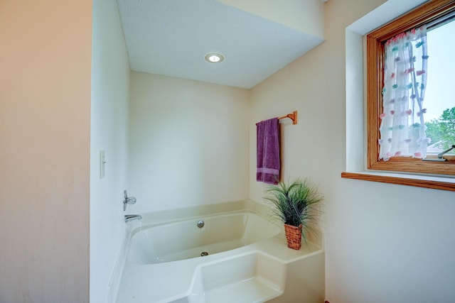 106 4th Ave NW, Rice, MN 56367 - full bath featuring healthy amount of natural light and a bath
