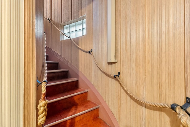 808 4th St SW, Austin, MN 55912 - view of stairway