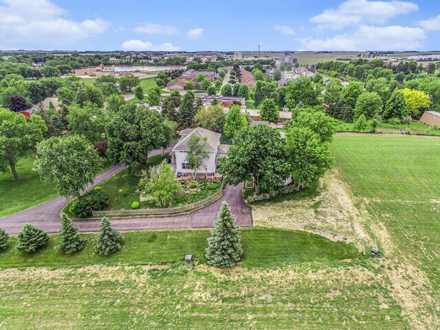 102 Walnut Ave, Luverne, MN 56156 - bird's eye view