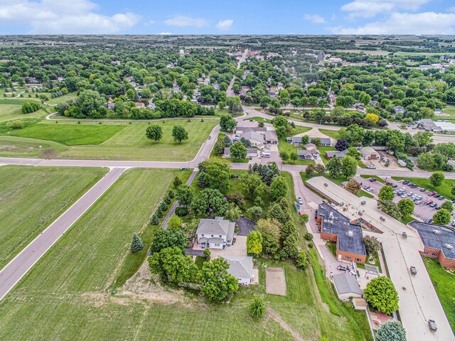 102 Walnut Ave, Luverne, MN 56156 - aerial view