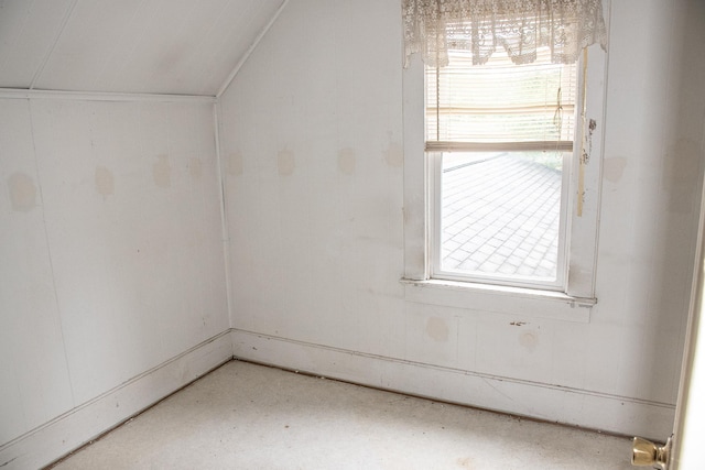 808 Franklin Ave, Wabasha, MN 55981 - bonus room with vaulted ceiling