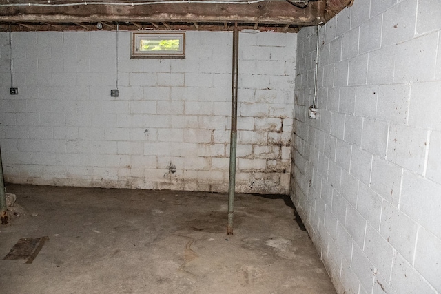 808 Franklin Ave, Wabasha, MN 55981 - view of basement