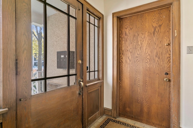 2518 Blaisdell Ave S Unit 1, Minneapolis, MN 55404 - view of doorway to outside