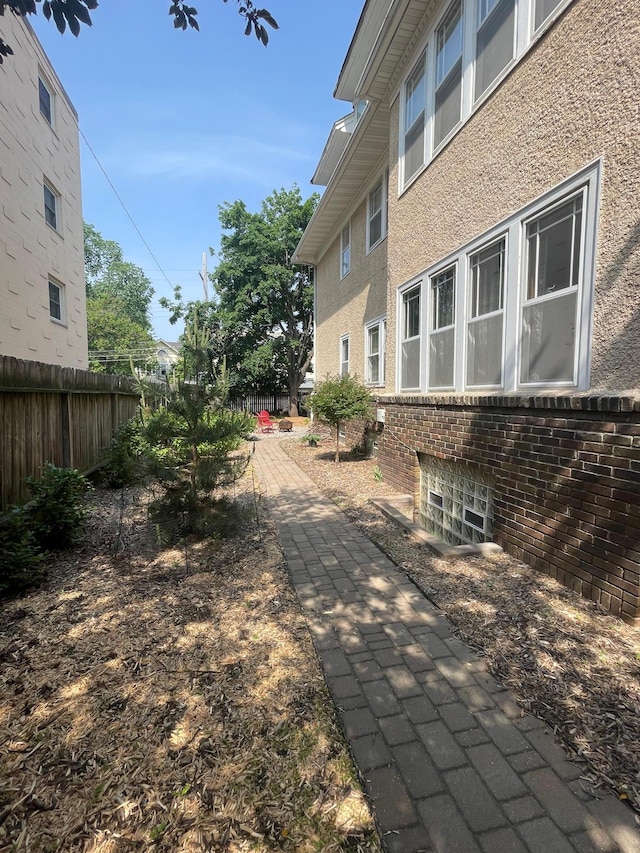 2518 Blaisdell Ave S Unit 1, Minneapolis, MN 55404 - view of home's exterior with brick siding