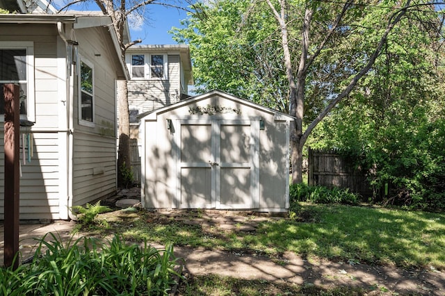 1195 Minnehaha Ave E, Saint Paul, MN 55106 - view of shed