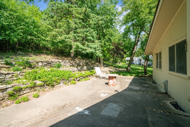 15812 Woodgate Rd N, Minnetonka, MN 55345 - view of patio