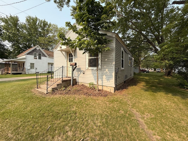 139 Petrick St, Appleton, MN 56208 - view of front of property featuring a front yard