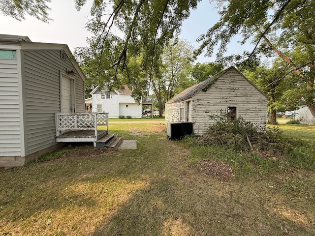 139 Petrick St, Appleton, MN 56208 - view of grassy yard